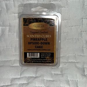 Crossroad’s Pineapple Upside-Down Cake Wax Melts
